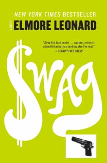 Book cover of Swag