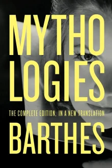 Book cover of Mythologies