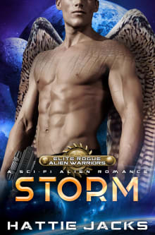 Book cover of Storm