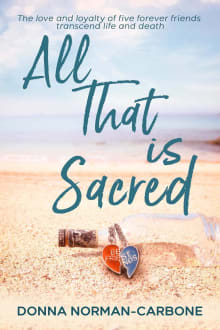 Book cover of All That Is Sacred