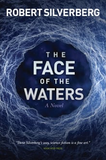 Book cover of The Face of the Waters