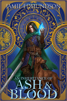 Book cover of An Inheritance of Ash and Blood