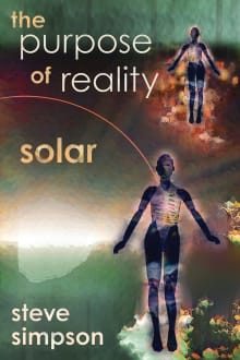 Book cover of The Purpose of Reality: Solar