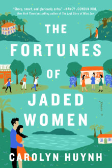 Book cover of The Fortunes of Jaded Women