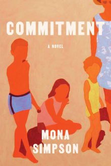 Book cover of Commitment