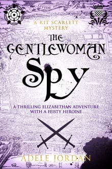 Book cover of The Gentlewoman Spy