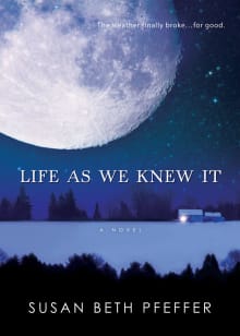 Book cover of Life as We Knew It