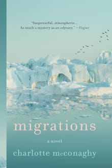 Book cover of Migrations