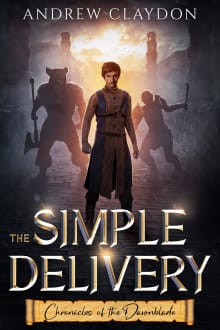 Book cover of The Simple Delivery