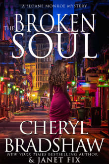 Book cover of The Broken Soul