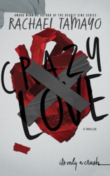 Book cover of Crazy Love