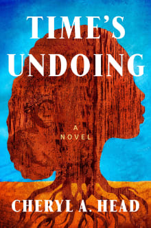 Book cover of Time's Undoing