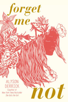 Book cover of Forget Me Not