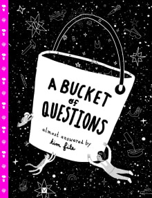 Book cover of A Bucket of Questions