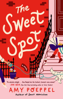 Book cover of The Sweet Spot