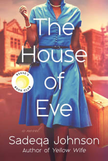 Book cover of The House of Eve