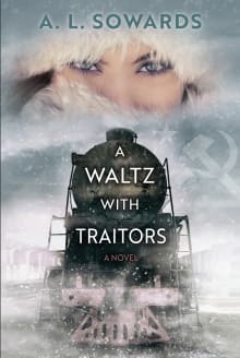 Book cover of A Waltz with Traitors