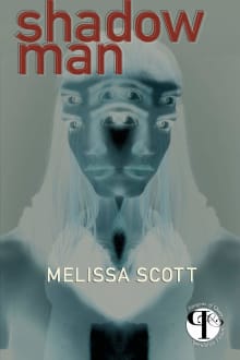 Book cover of Shadow Man