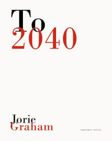 Book cover of To 2040