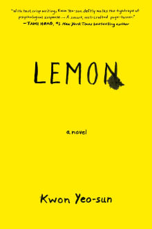 Book cover of Lemon