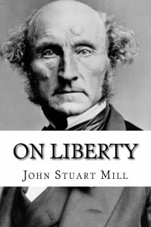 Book cover of On Liberty