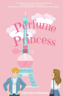 Book cover of Perfume Princess