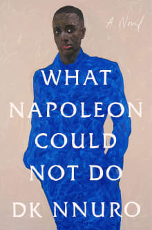 Book cover of What Napoleon Could Not Do