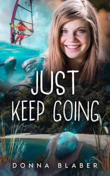 Book cover of Just Keep Going