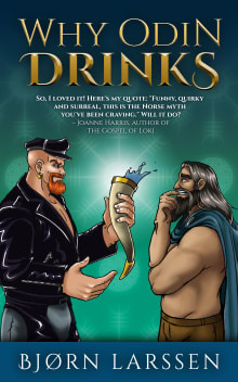 Book cover of Why Odin Drinks
