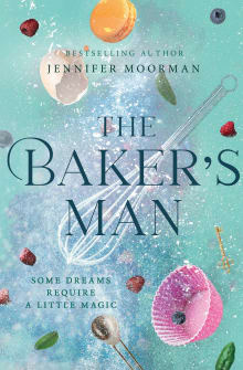 Book cover of The Baker's Man