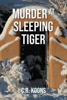 Book cover of Murder at Sleeping Tiger