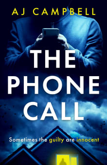 Book cover of The Phone Call