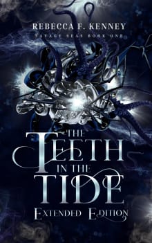 Book cover of The Teeth in the Tide