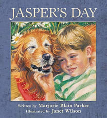Book cover of Jasper's Day