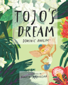 Book cover of Tojo's Dream