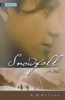 Book cover of Snowfall