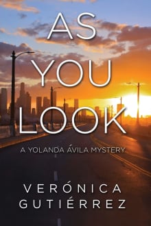 Book cover of As You Look