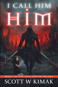 Book cover of I call him HIM