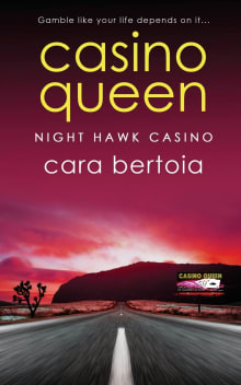 Book cover of Casino Queen