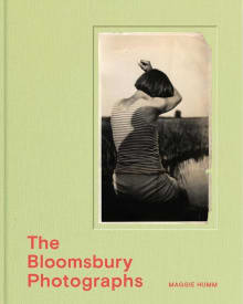 Book cover of The Bloomsbury Photographs