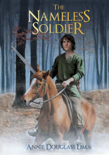 Book cover of The Nameless Soldier