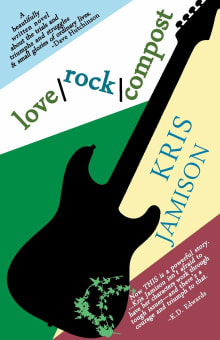 Book cover of Love/Rock/Compost