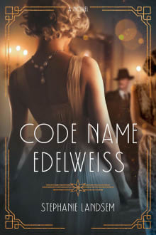 Book cover of Code Name Edelweiss