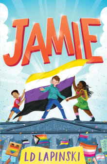 Book cover of Jamie