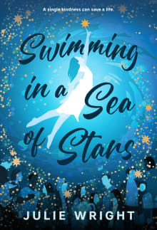 Book cover of Swimming in a Sea of Stars