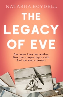 Book cover of The Legacy of Eve