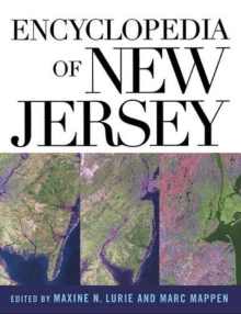 Book cover of Encyclopedia of New Jersey