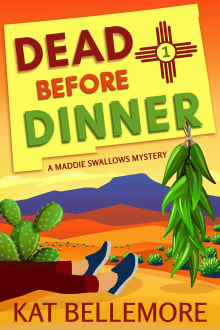 Book cover of Dead Before Dinner