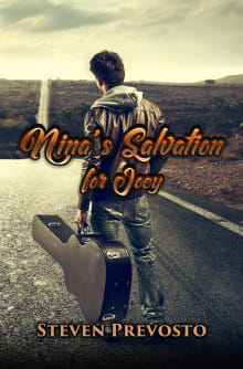 Book cover of Nina’s Salvation for Joey