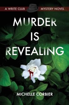 Book cover of Murder is Revealing